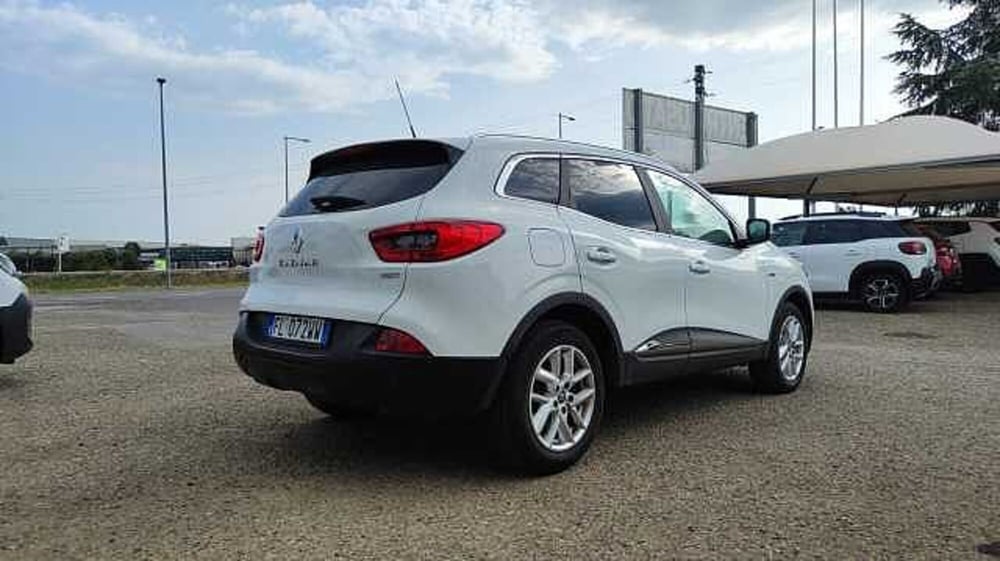 Renault Kadjar usata a Firenze (9)