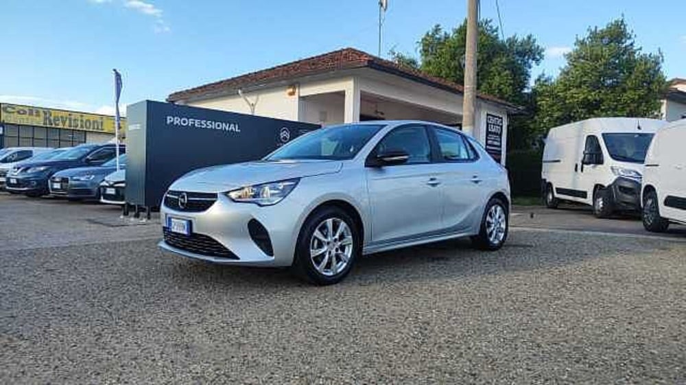 Opel Corsa usata a Firenze