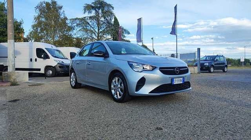 Opel Corsa usata a Firenze (13)