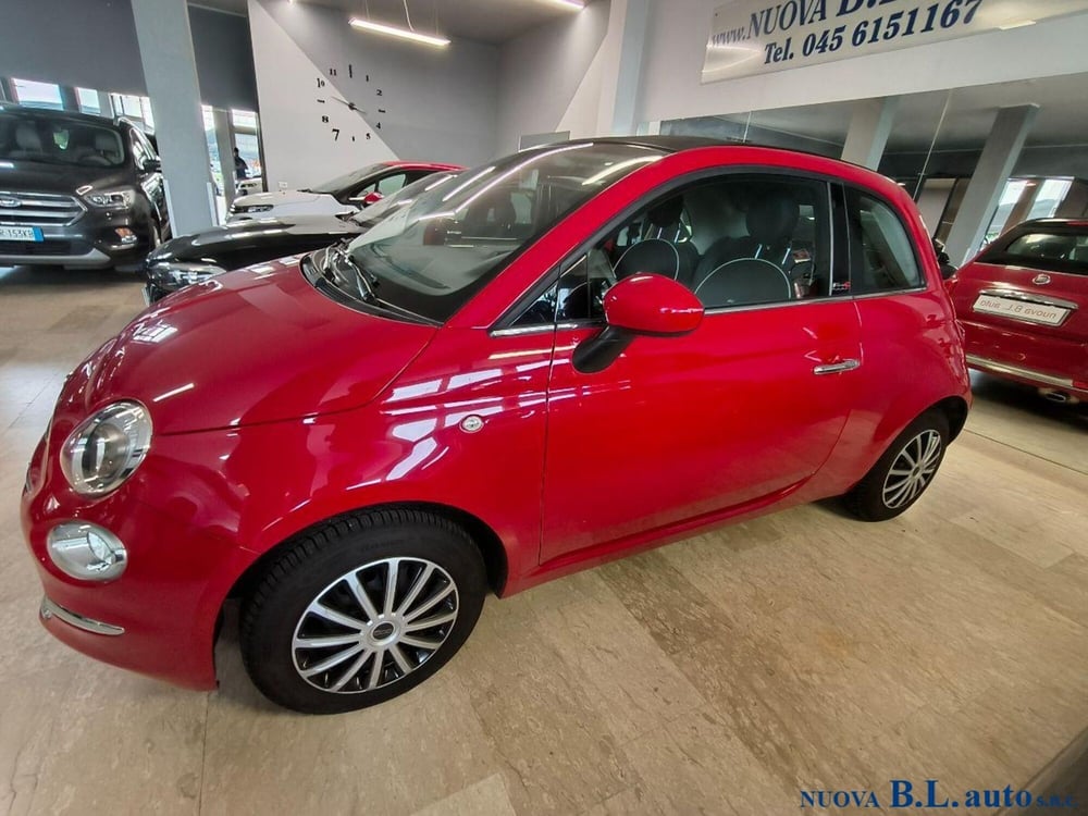Fiat 500 usata a Verona (2)