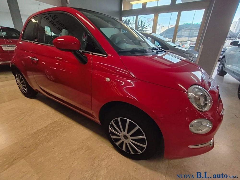 Fiat 500 usata a Verona (4)