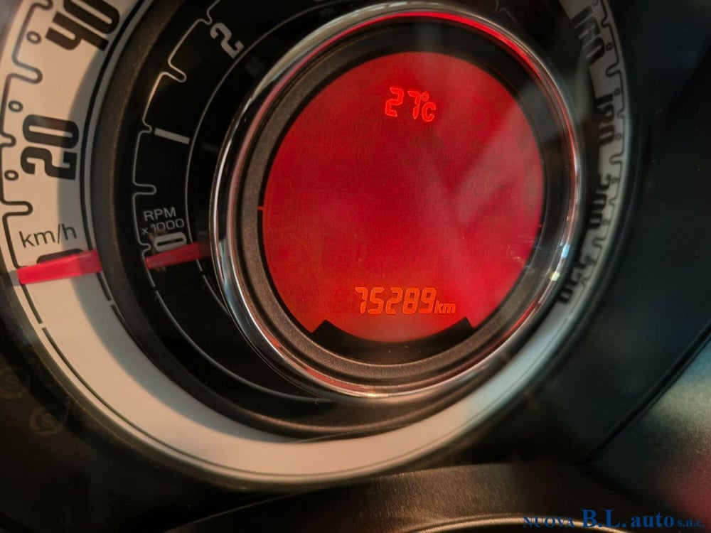 Fiat 500 usata a Verona (5)