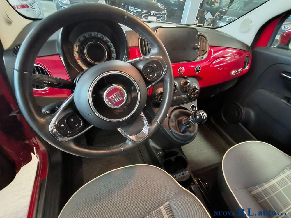 Fiat 500 usata a Verona (6)