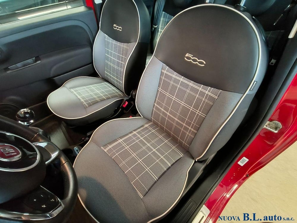 Fiat 500 usata a Verona (7)