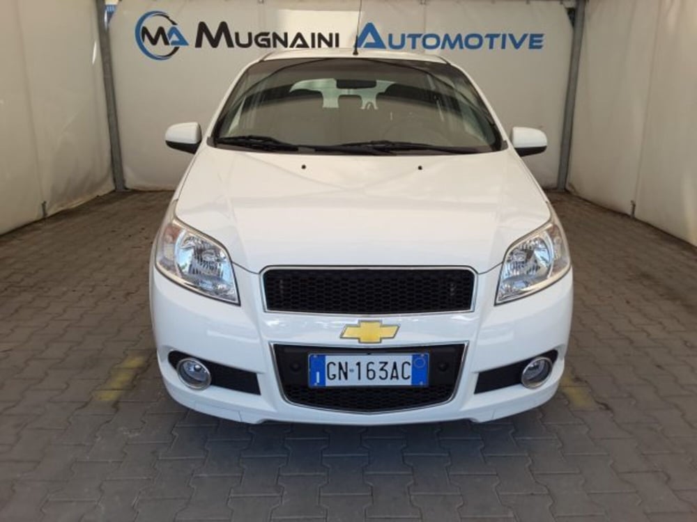 Chevrolet Aveo usata a Firenze
