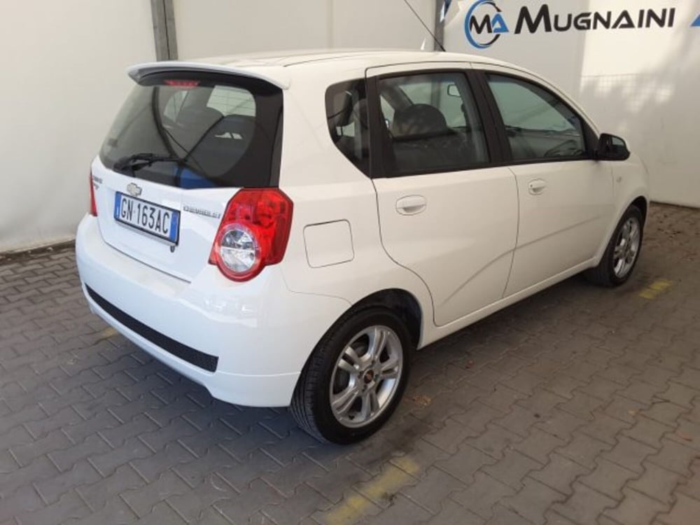 Chevrolet Aveo usata a Firenze (12)