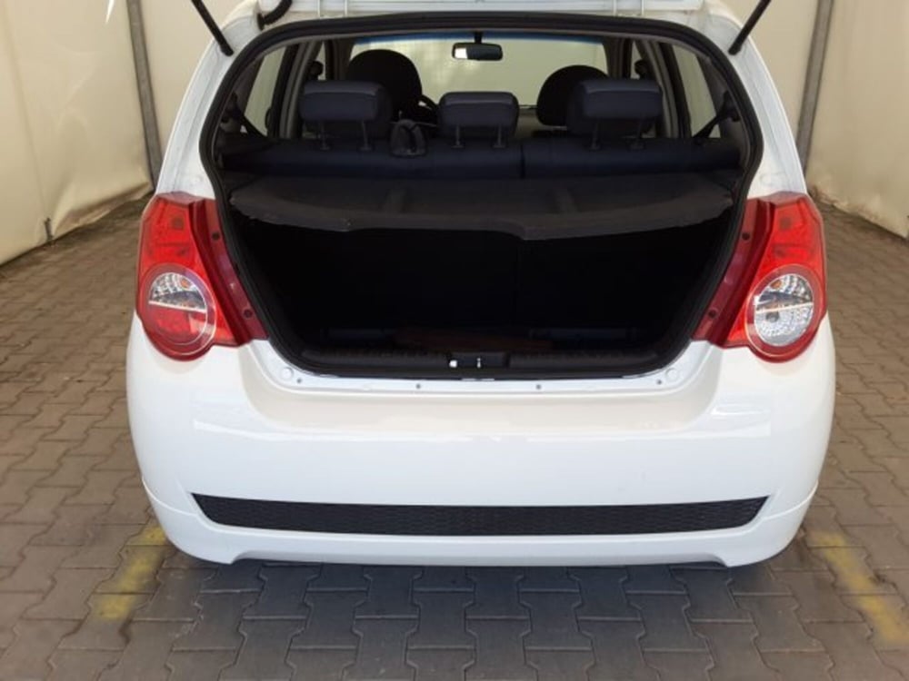 Chevrolet Aveo usata a Firenze (13)