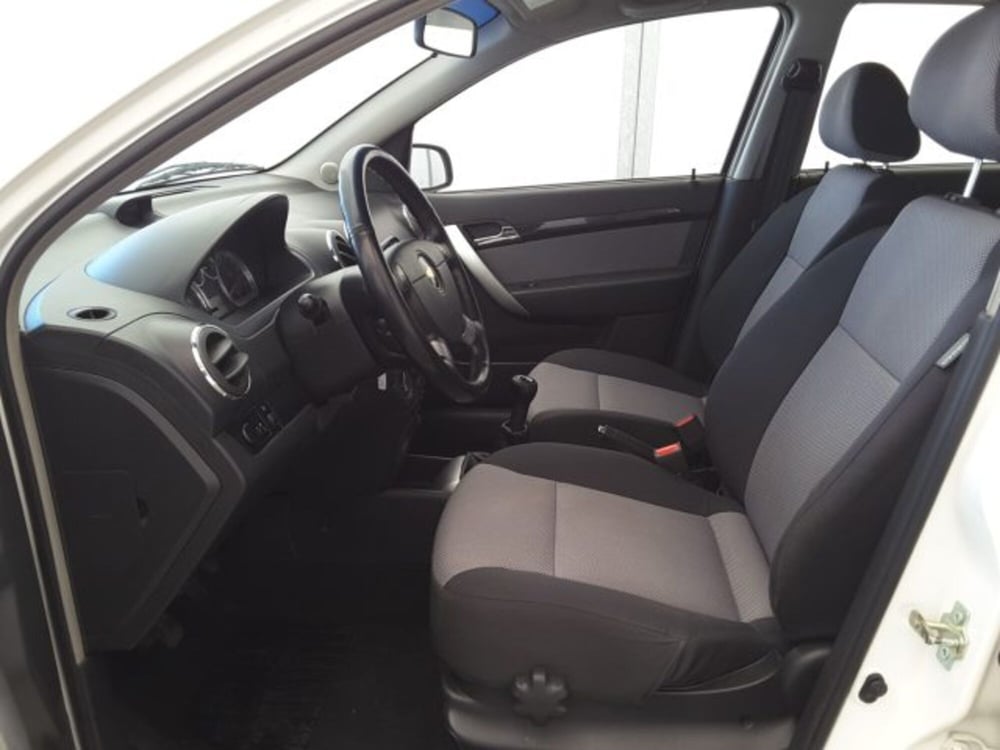 Chevrolet Aveo usata a Firenze (5)