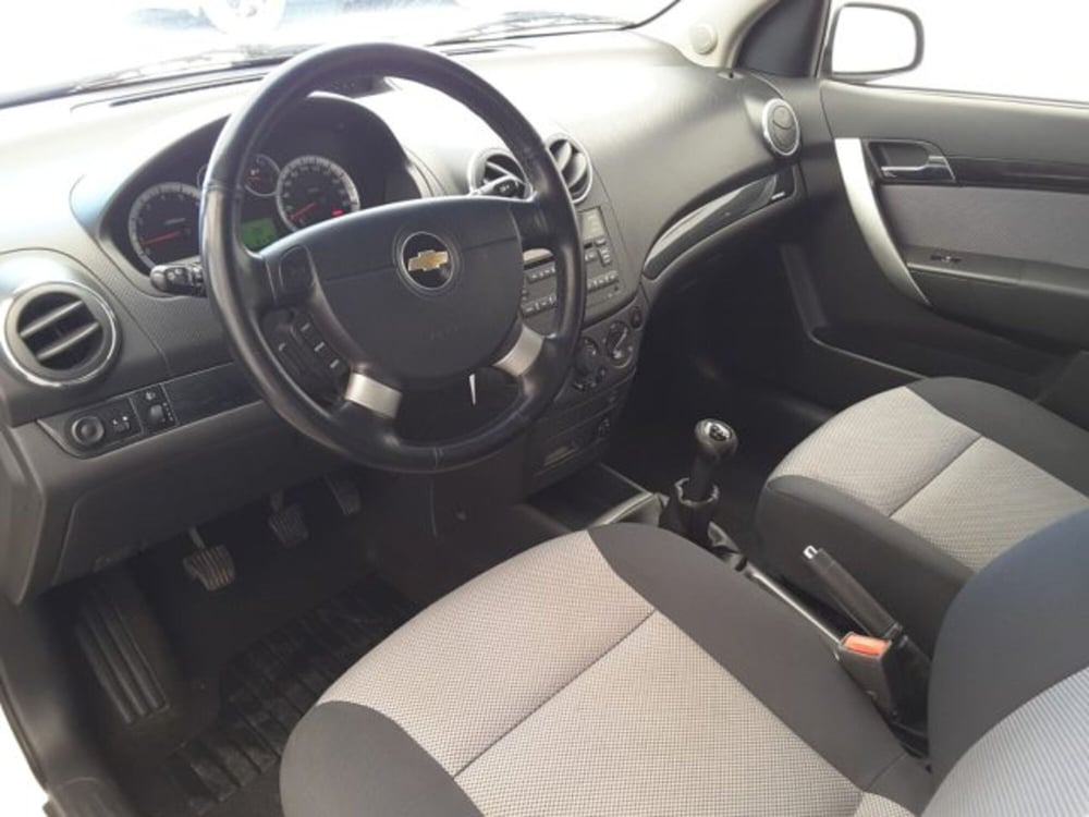 Chevrolet Aveo usata a Firenze (6)