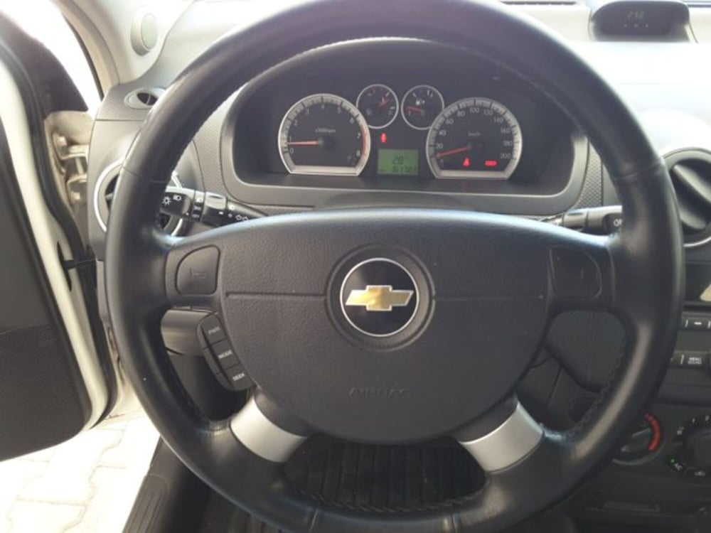 Chevrolet Aveo usata a Firenze (7)
