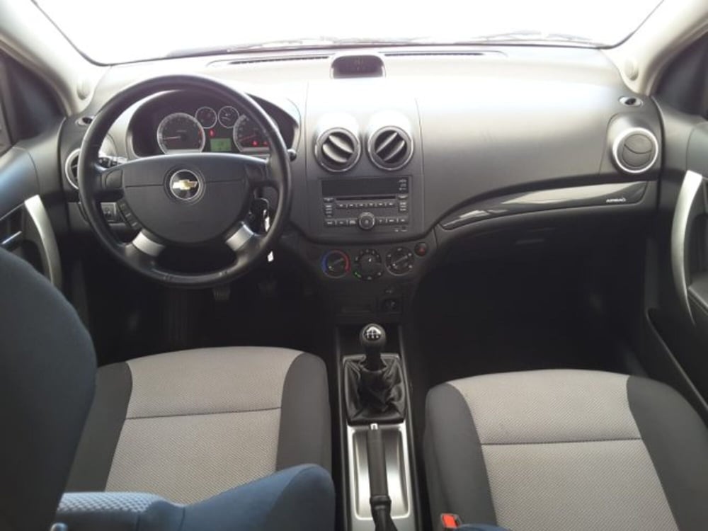 Chevrolet Aveo usata a Firenze (8)