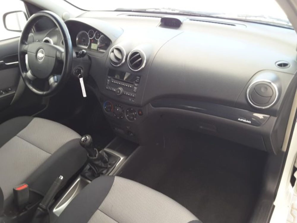Chevrolet Aveo usata a Firenze (9)