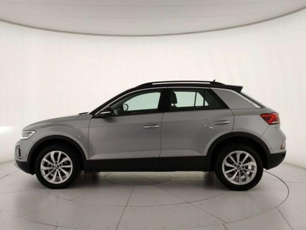 Volkswagen T-Roc usata a Matera (8)