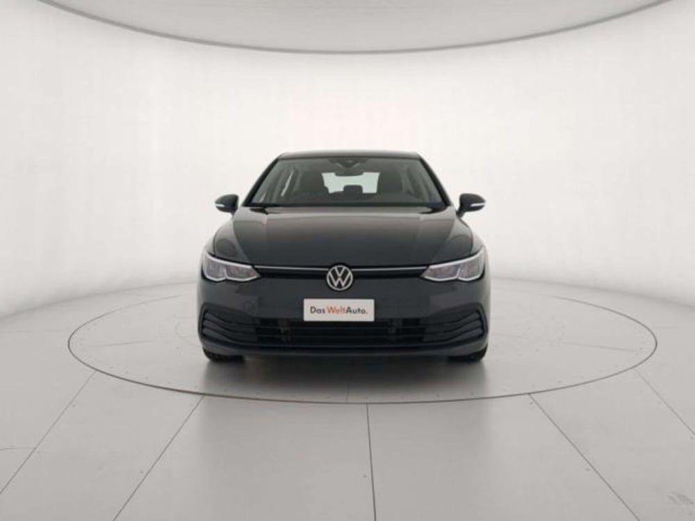 Volkswagen Golf Variant usata a Matera (2)