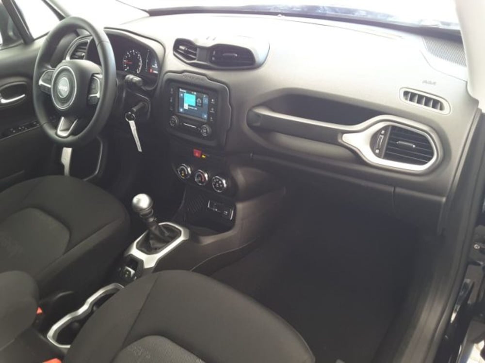 Jeep Renegade usata a Firenze (10)