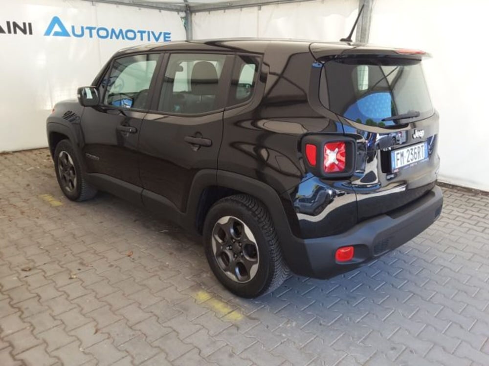Jeep Renegade usata a Firenze (11)