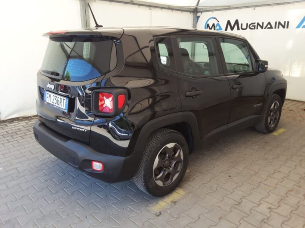 Jeep Renegade usata a Firenze (13)