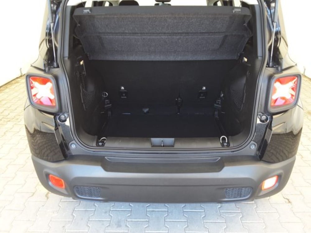 Jeep Renegade usata a Firenze (14)
