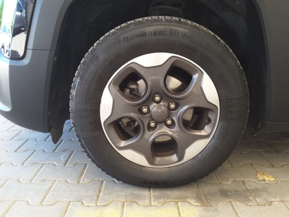 Jeep Renegade usata a Firenze (4)