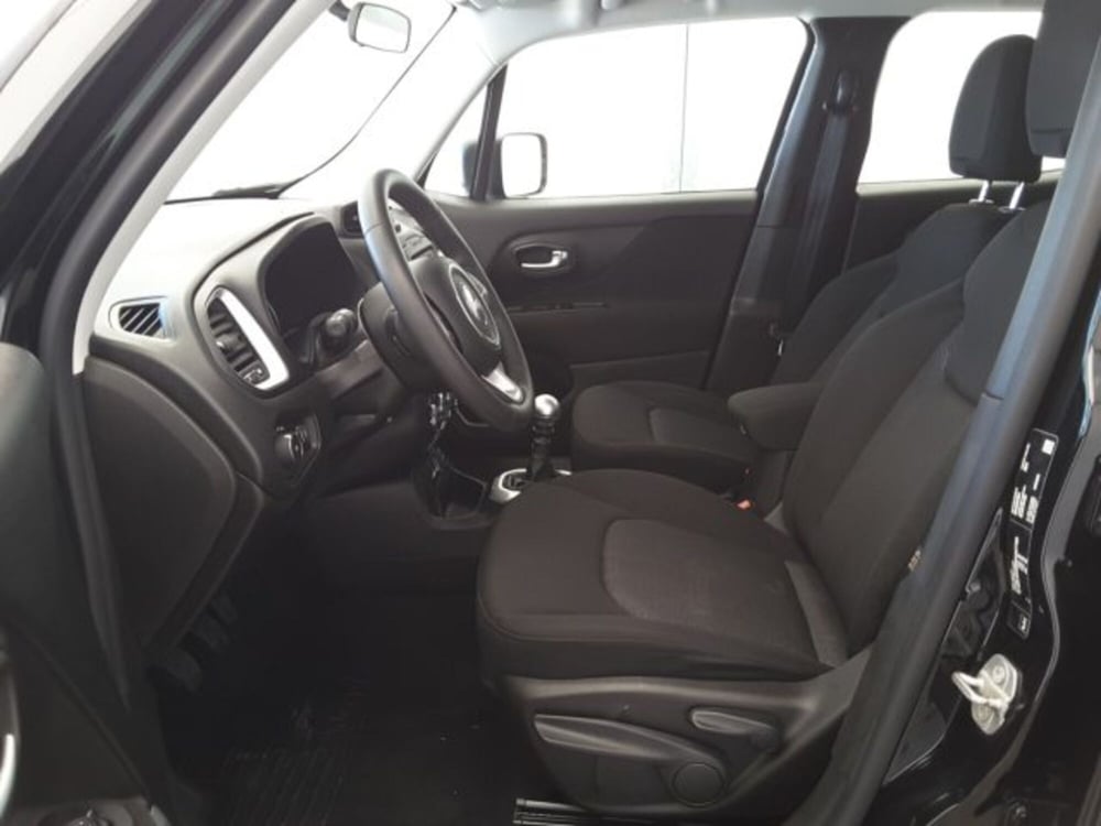 Jeep Renegade usata a Firenze (5)