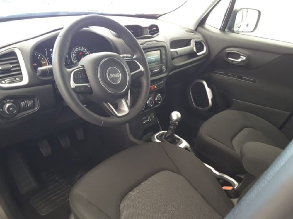 Jeep Renegade usata a Firenze (6)