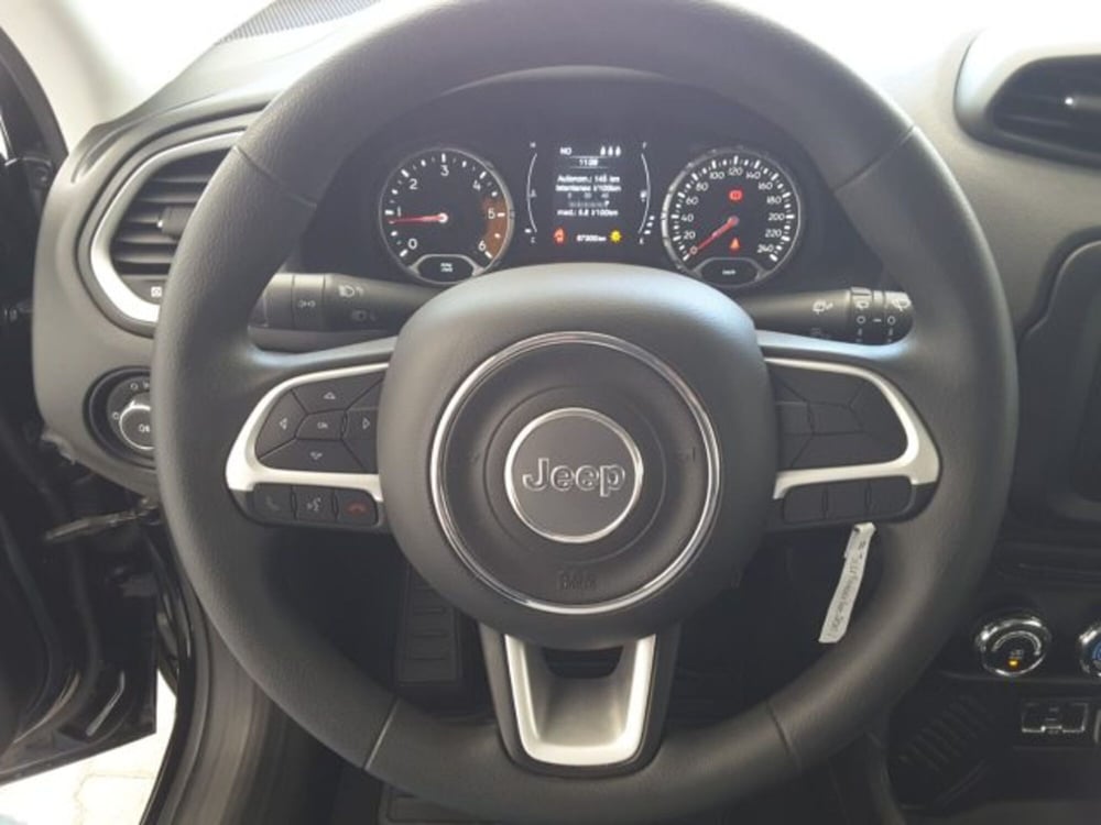Jeep Renegade usata a Firenze (7)