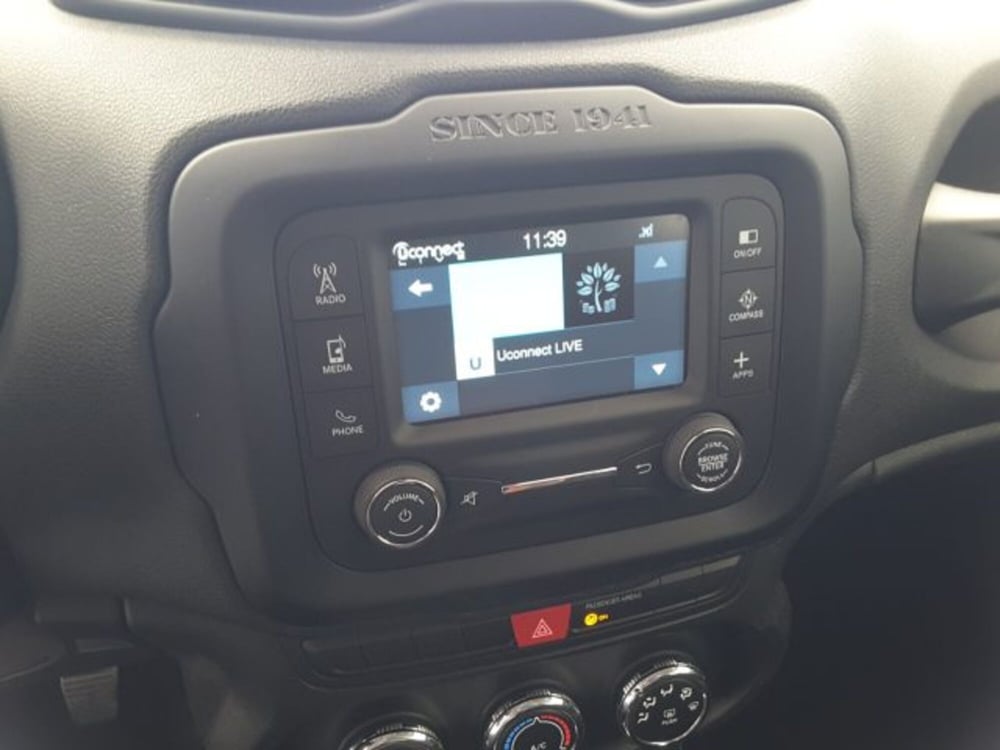 Jeep Renegade usata a Firenze (8)