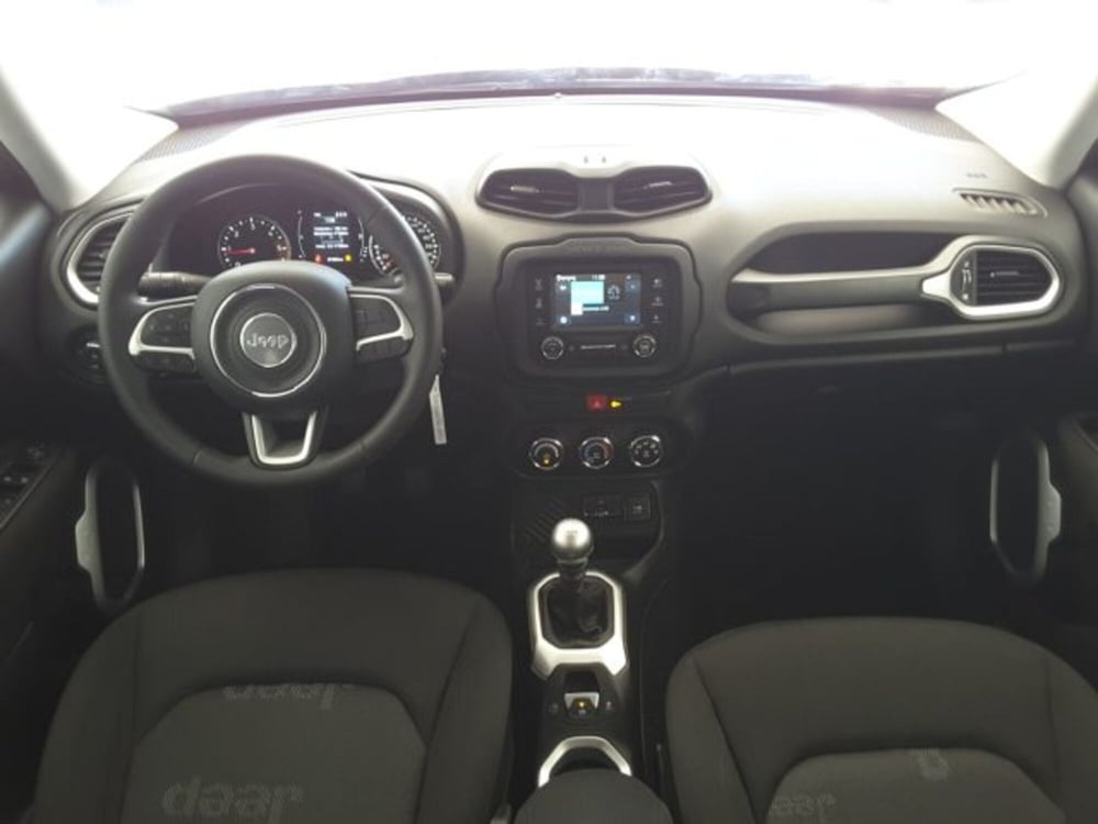 Jeep Renegade usata a Firenze (9)