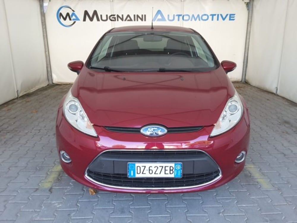 Ford Fiesta usata a Firenze
