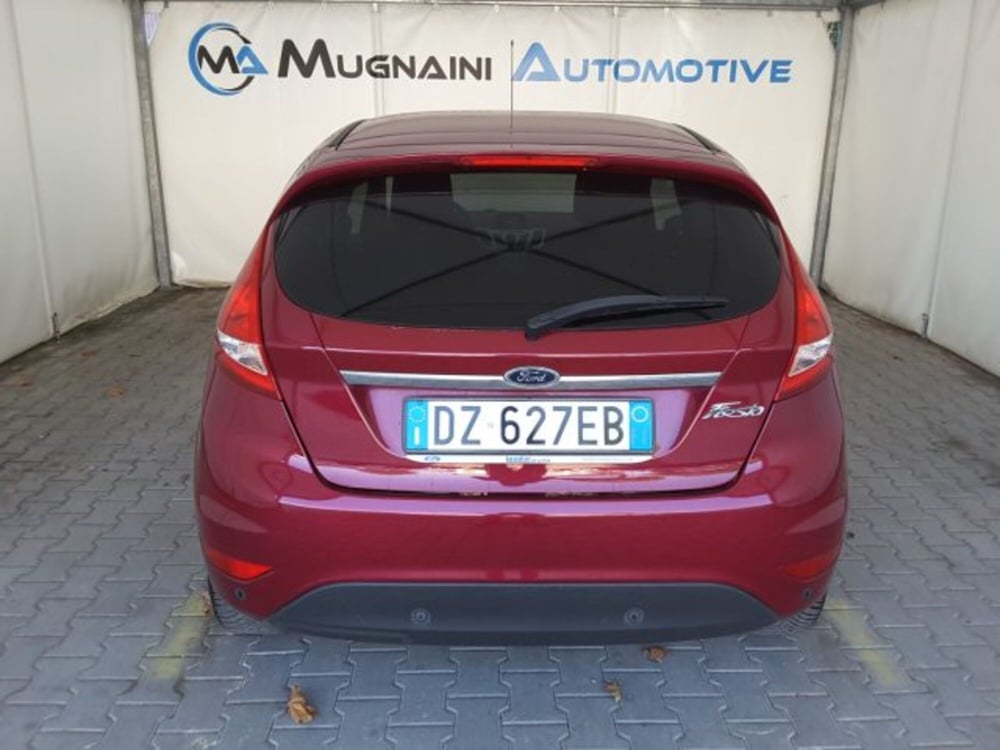 Ford Fiesta usata a Firenze (11)