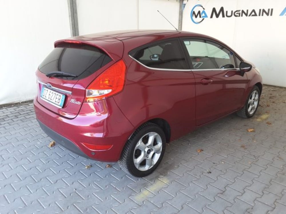 Ford Fiesta usata a Firenze (12)