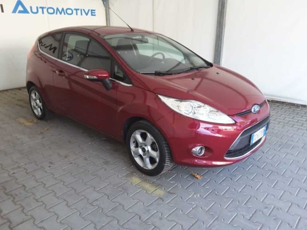 Ford Fiesta usata a Firenze (2)