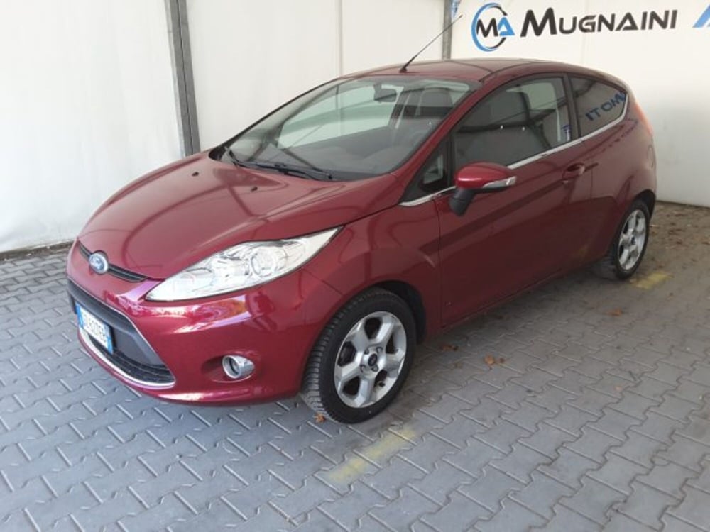 Ford Fiesta usata a Firenze (3)