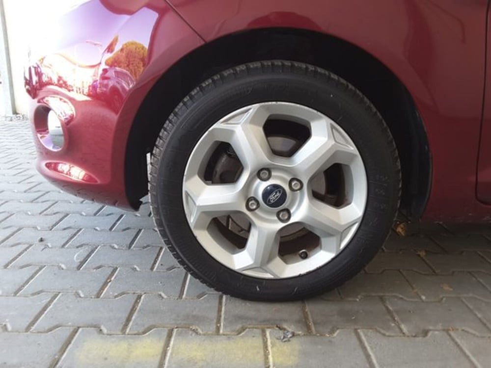 Ford Fiesta usata a Firenze (4)