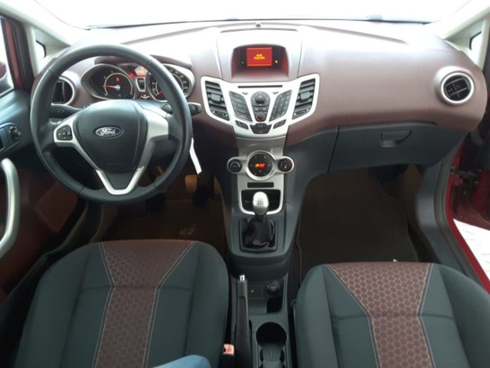 Ford Fiesta usata a Firenze (8)