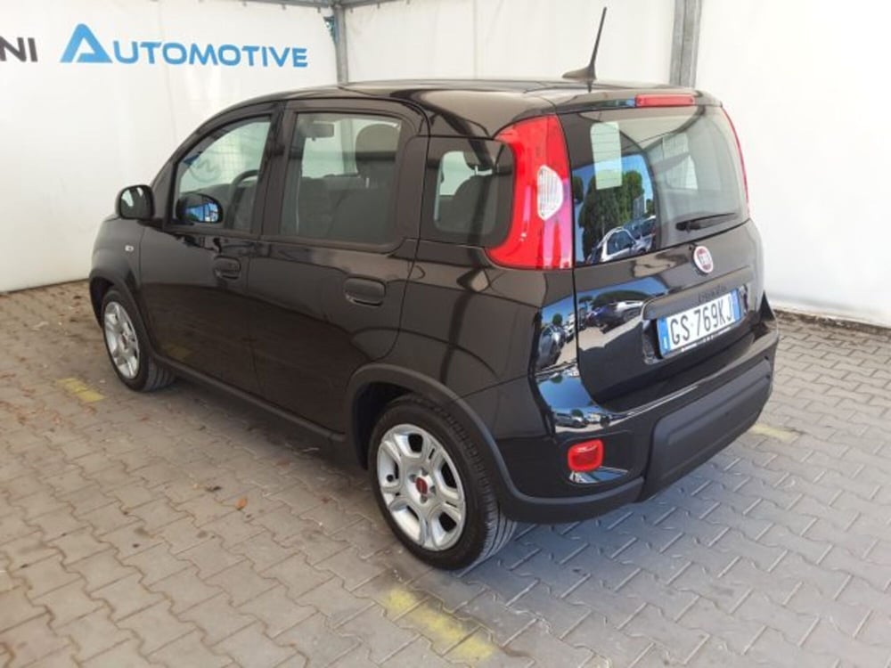 Fiat Panda usata a Firenze (11)