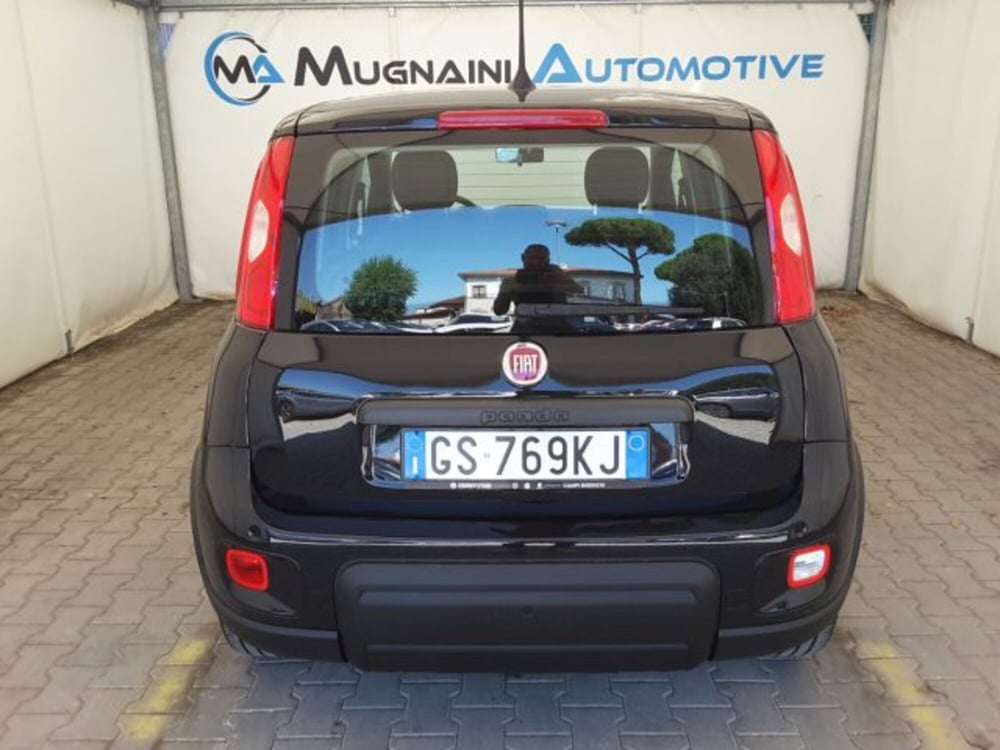 Fiat Panda usata a Firenze (12)