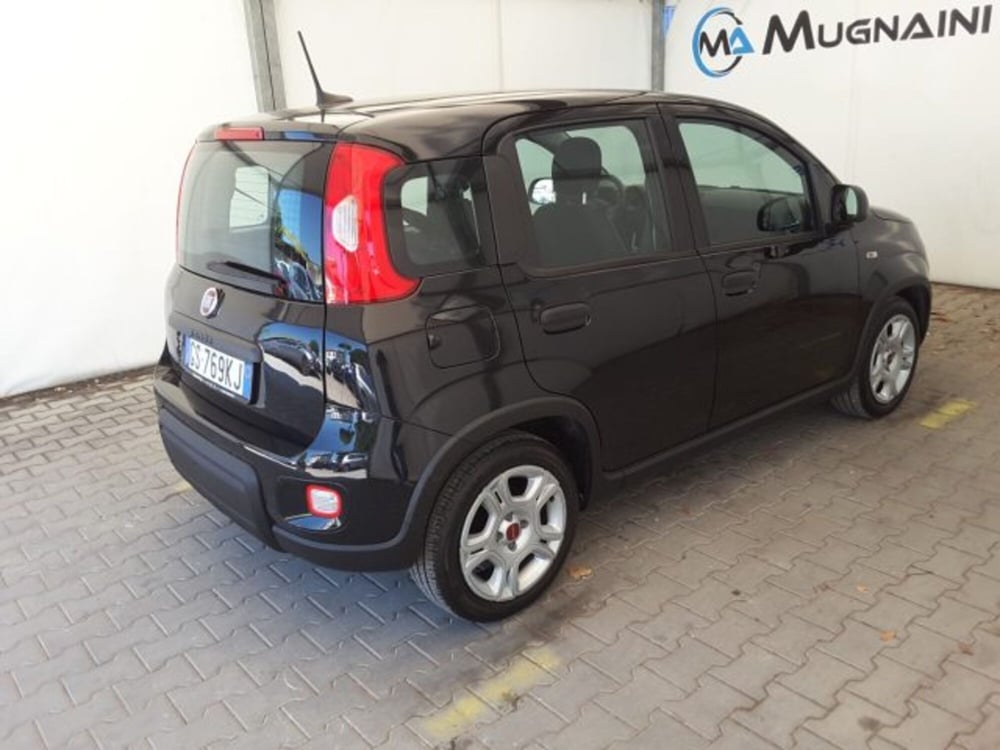 Fiat Panda usata a Firenze (13)