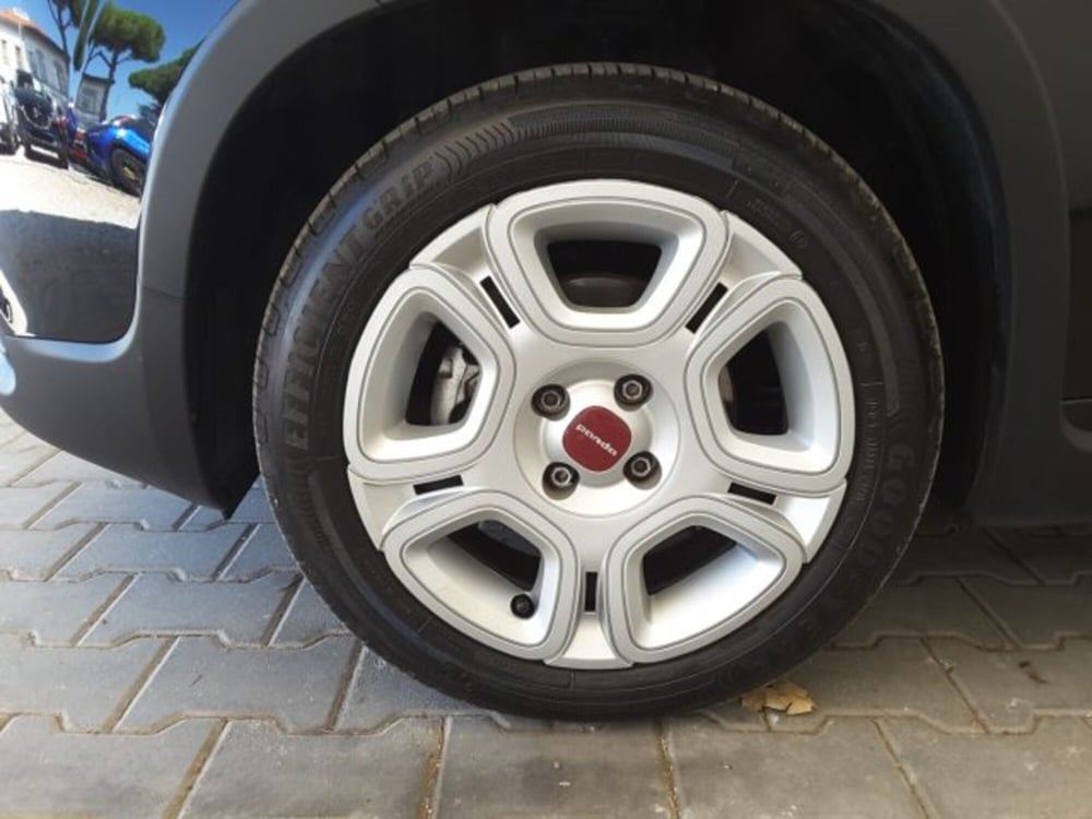 Fiat Panda usata a Firenze (4)