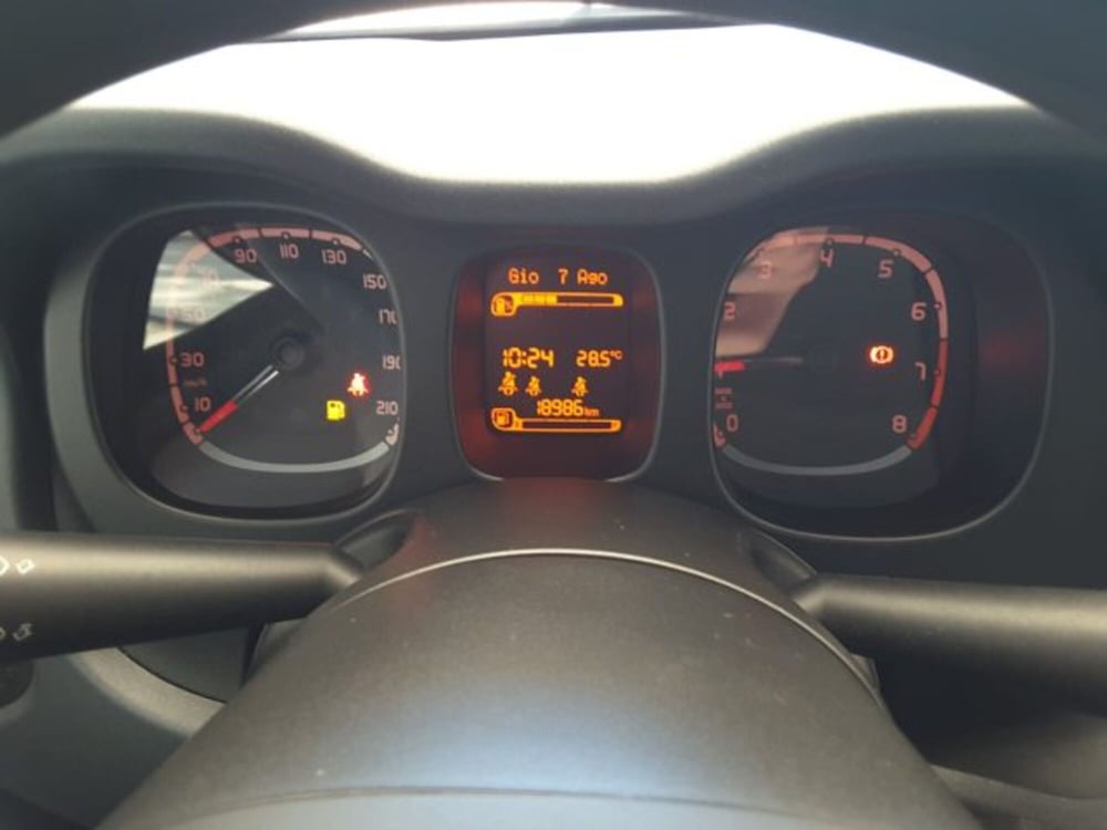 Fiat Panda usata a Firenze (7)