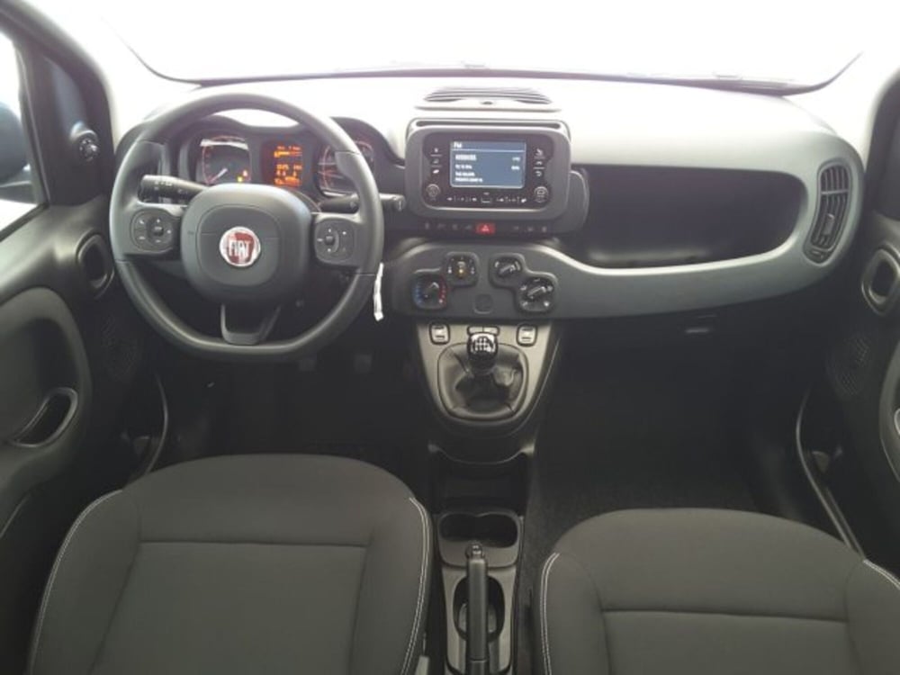 Fiat Panda usata a Firenze (9)