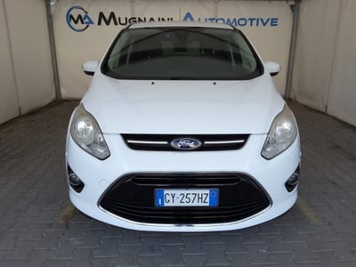 Ford C-Max 1.6 TDCi 115CV Titanium del 2013 usata a Firenze
