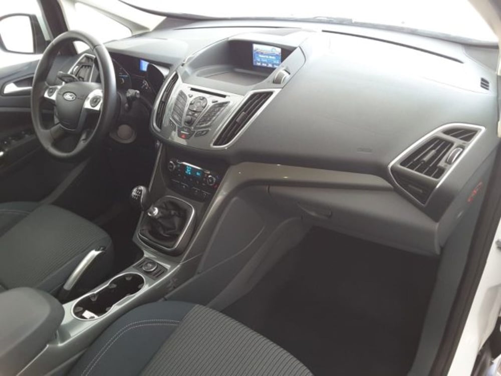 Ford C-Max usata a Firenze (10)