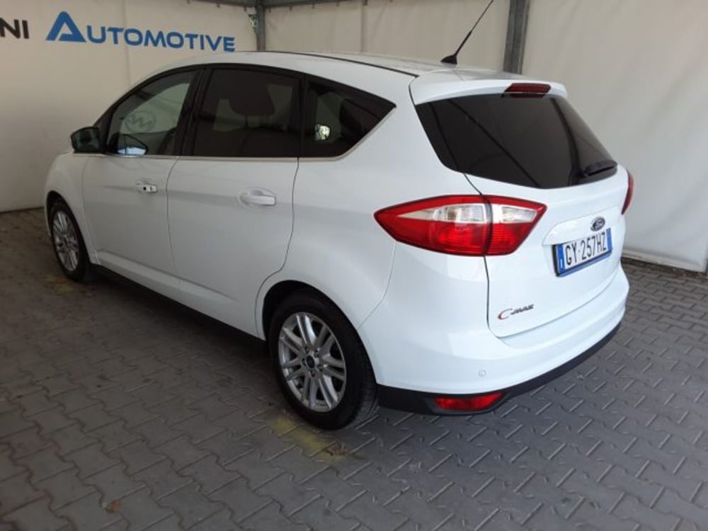 Ford C-Max usata a Firenze (11)