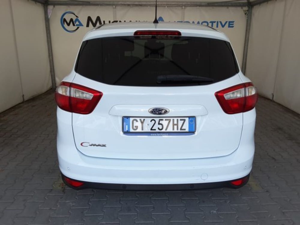 Ford C-Max usata a Firenze (12)