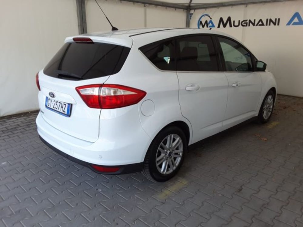 Ford C-Max usata a Firenze (13)