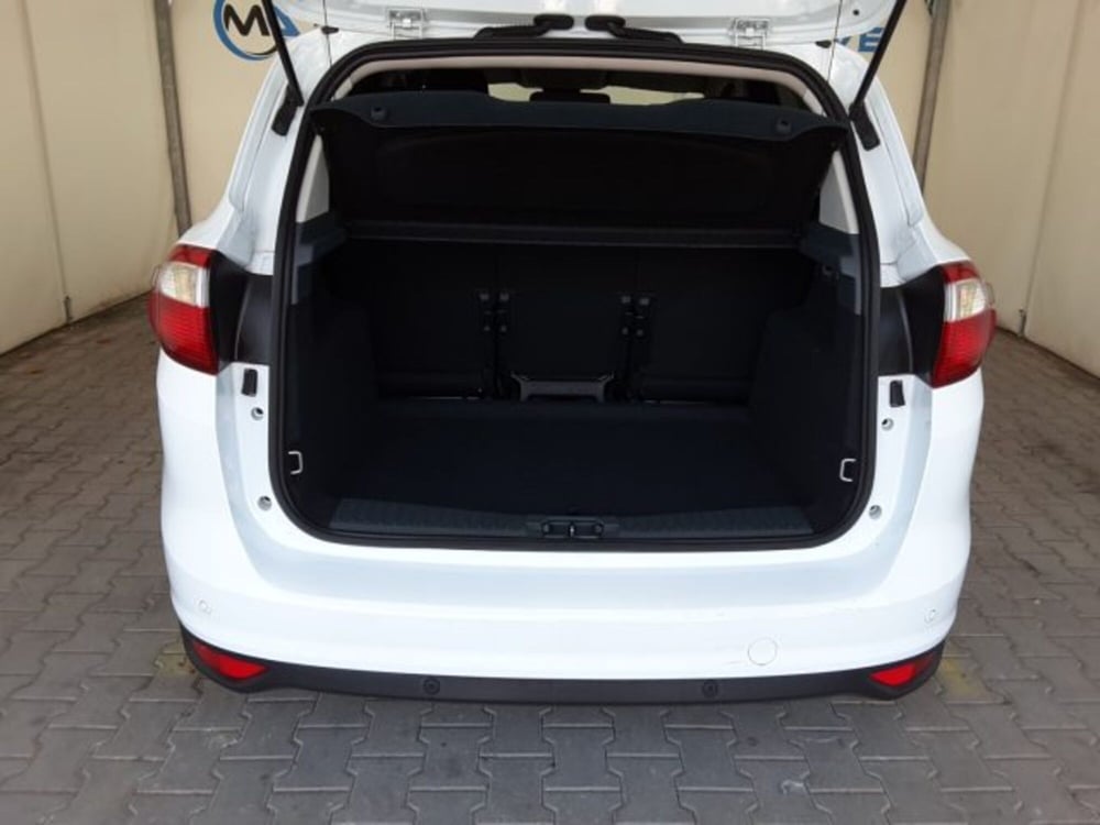Ford C-Max usata a Firenze (14)