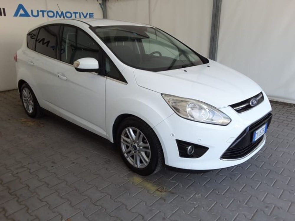Ford C-Max usata a Firenze (2)