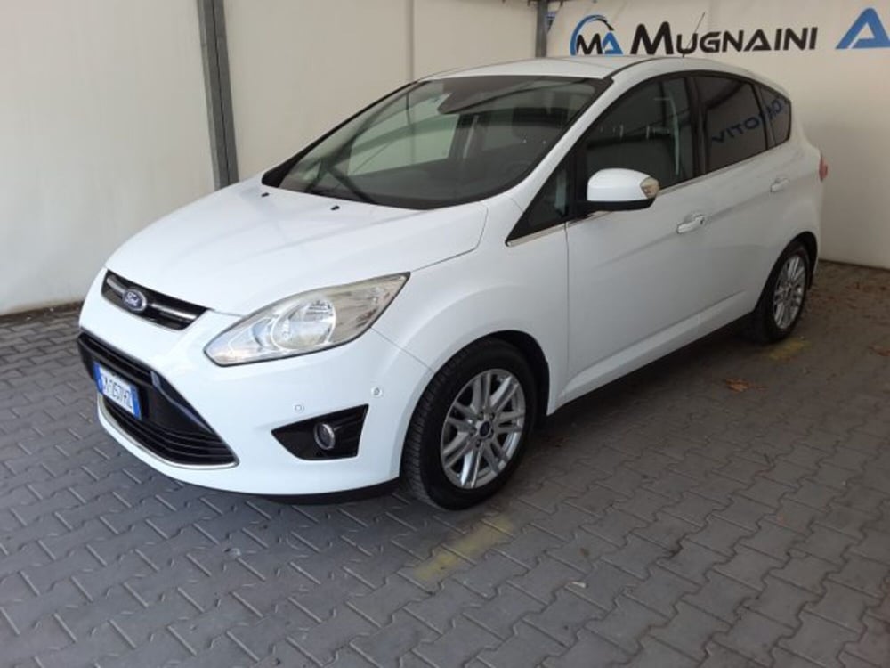 Ford C-Max usata a Firenze (3)