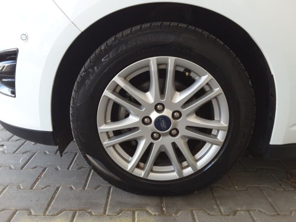 Ford C-Max usata a Firenze (4)